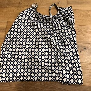 Pottery barn kids Bebe au lait nursing cover